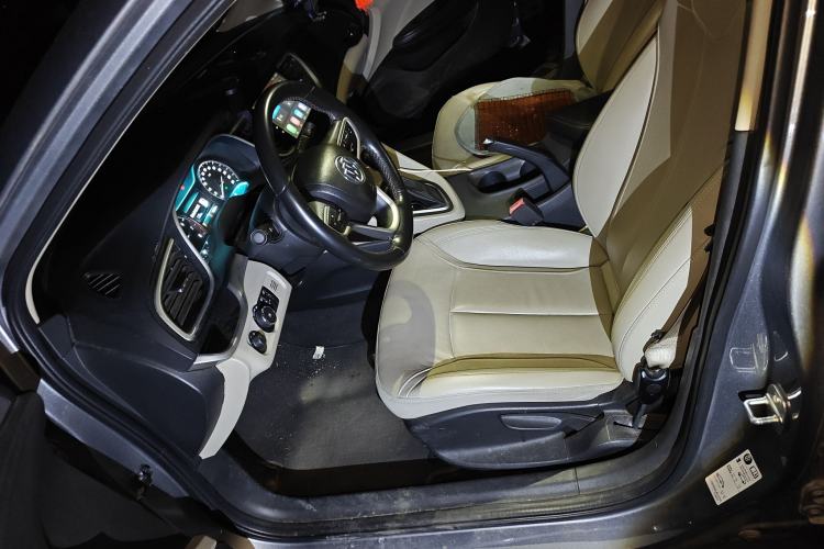 Used Buick Excelle GX 2018 15T Dual-Clutch Elite Model Left Front Seat