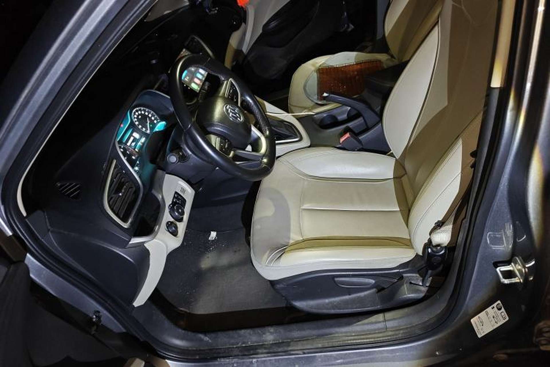 Used Buick Excelle GX 2018 15T Dual-Clutch Elite Model Left Front Seat