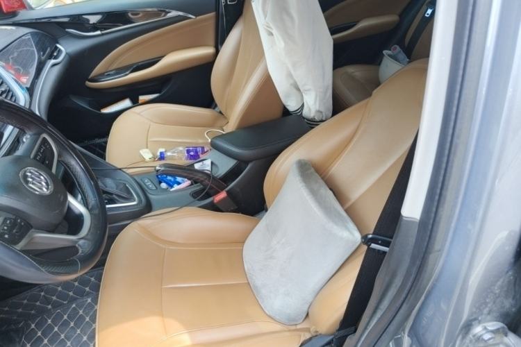 Used Buick Excelle GX 2018 18T Automatic Flagship Model Left Front Seat