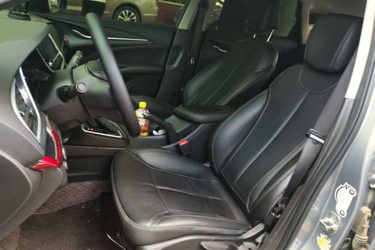Used Buick Excelle GX 2018 18T Automatic Elite Model Left Front Seat