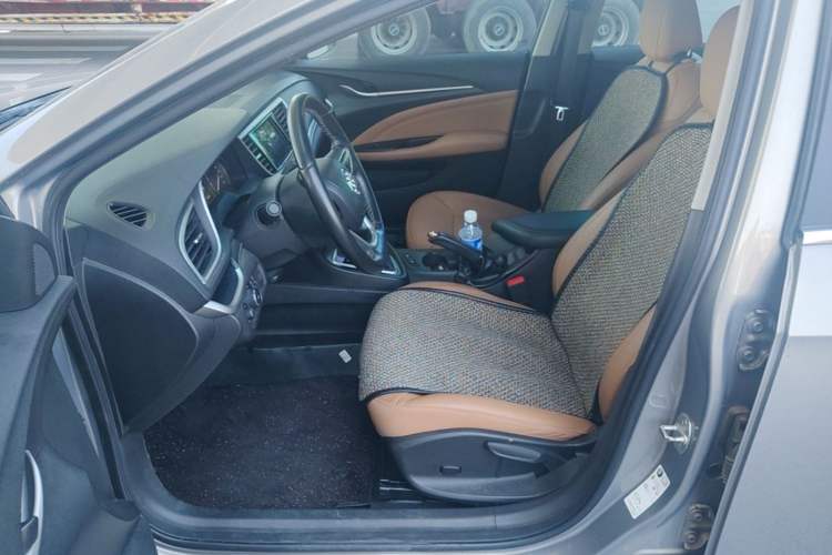 Used Buick Excelle GX 2018 18T Automatic Flagship Model Left Front Seat