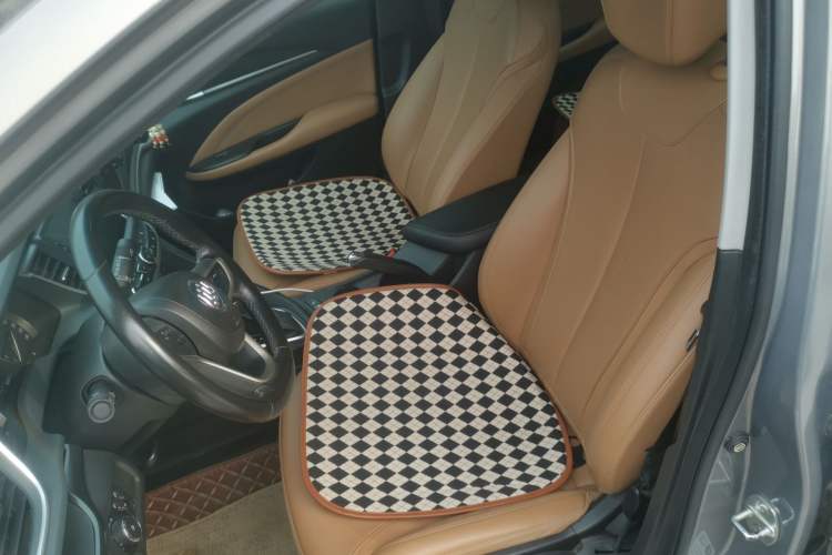 Used Buick Excelle GX 2018 18T Automatic Flagship Model Left Front Seat