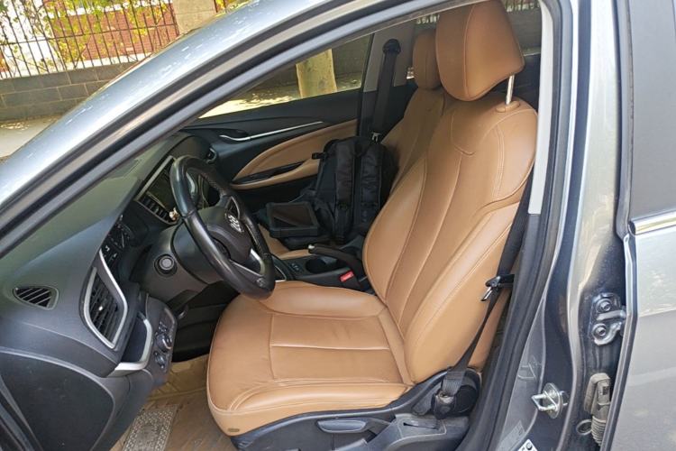 Used Buick Excelle GX 2018 18T Automatic Flagship Model Left Front Seat