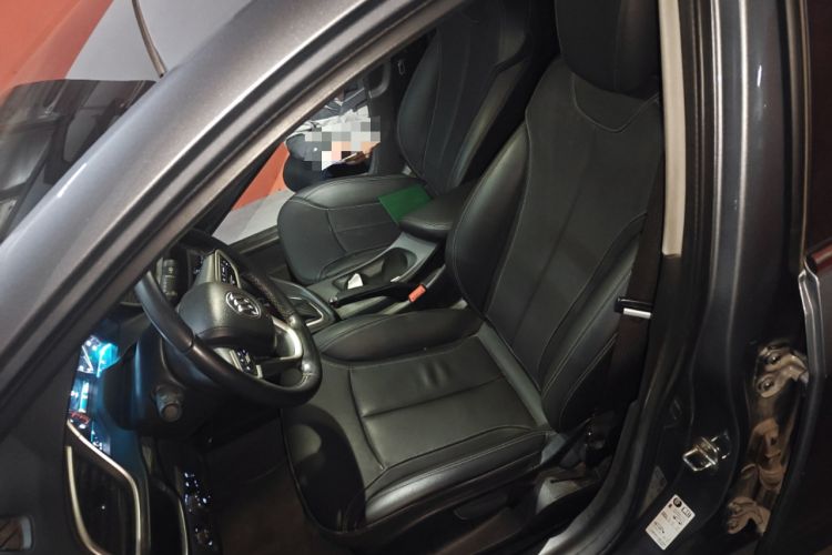 Used Buick Excelle GX 2018 18T Automatic Elite Model Left Front Seat
