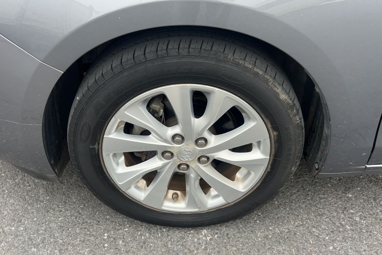 Used Buick Excelle GX 2018 15T Dual-Clutch Elite Model Left Front Wheel Hub