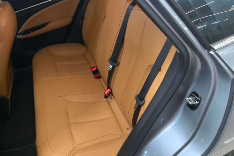 Used Buick Excelle GX 2018 18T Automatic Flagship Model Left Rear Seat