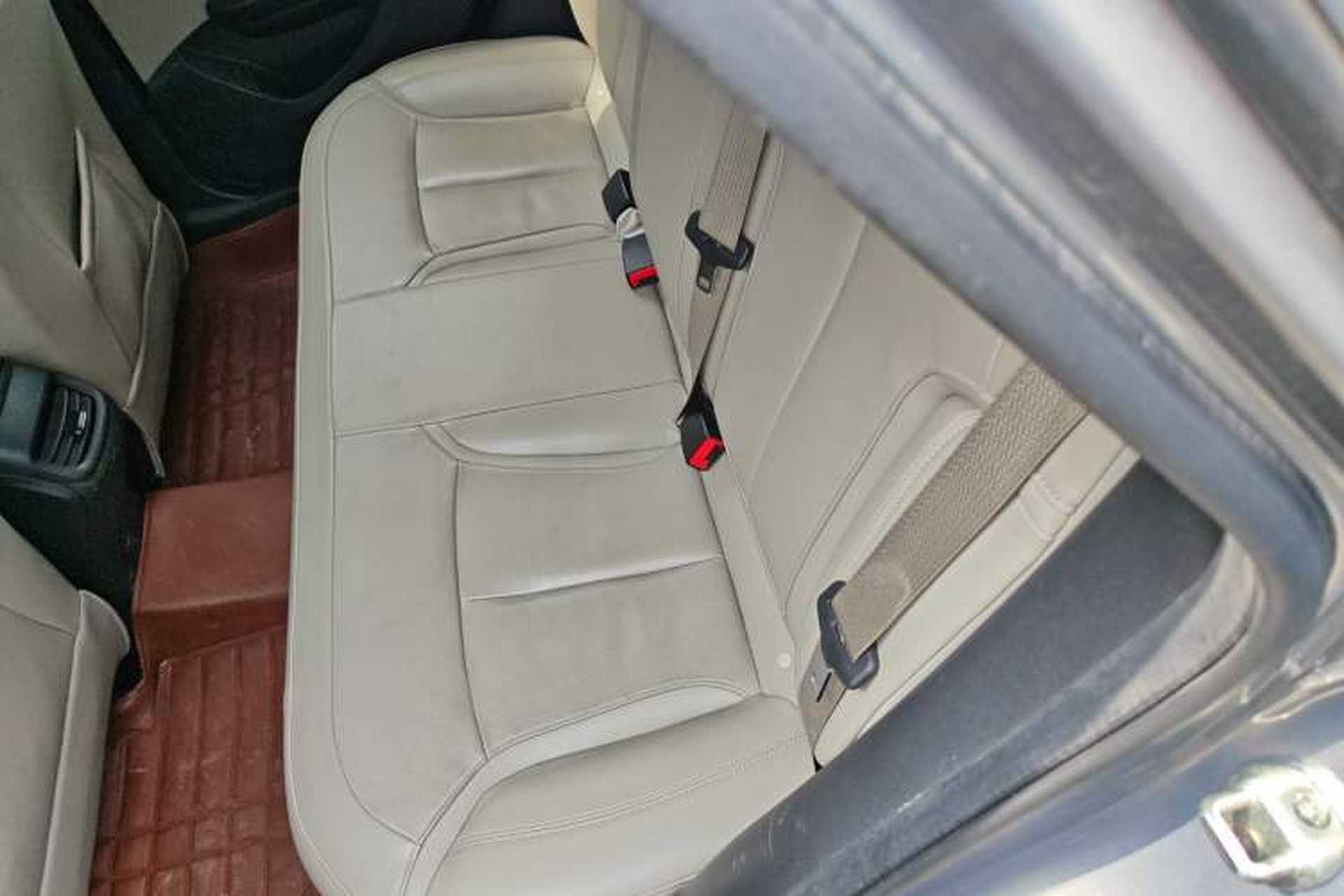 Used Buick Excelle GX 2018 15T Dual-Clutch Elite Model Left Rear Seat
