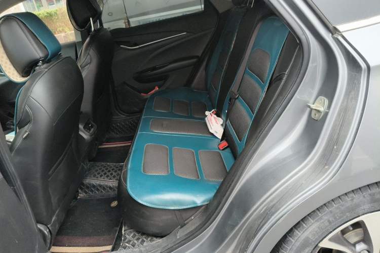 Used Buick Excelle GX 2018 18T Automatic Elite Model Left Rear Seat
