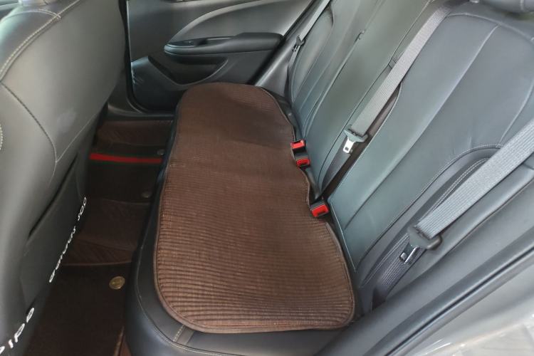 Used Buick Excelle GX 2018 18T Automatic Elite Model Left Rear Seat