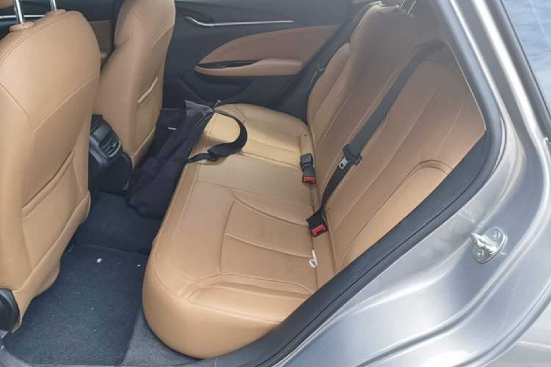 Used Buick Excelle GX 2018 18T Automatic Flagship Model Left Rear Seat
