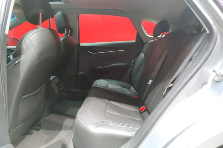 Used Buick Excelle GX 2018 18T Automatic Elite Model Left Rear Seat
