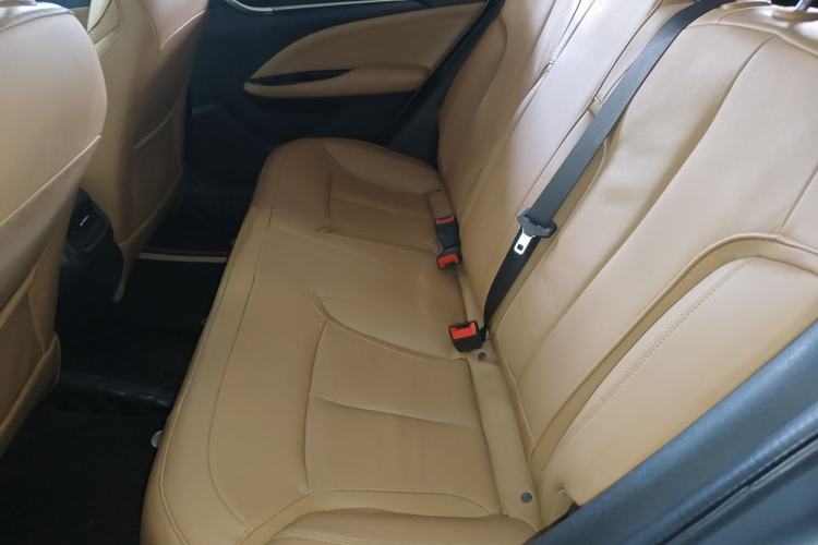 Used Buick Excelle GX 2018 18T Automatic Flagship Model Left Rear Seat