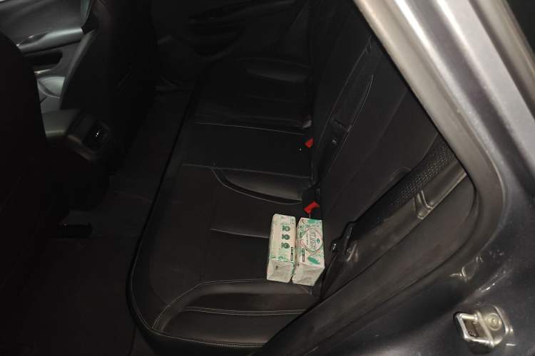 Used Buick Excelle GX 2018 18T Automatic Elite Model Left Rear Seat