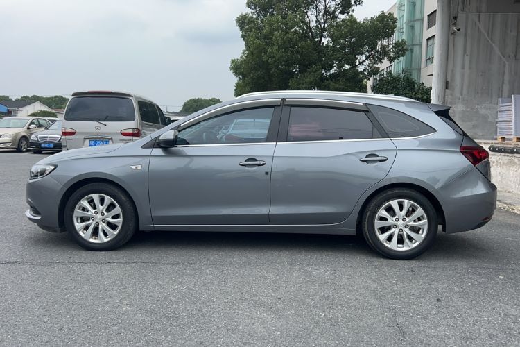 Used Buick Excelle GX 2018 15T Dual-Clutch Elite Model Left Side