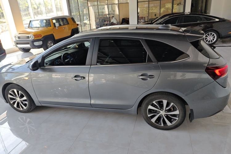 Used Buick Excelle GX 2018 18T Automatic Elite Model Left Side