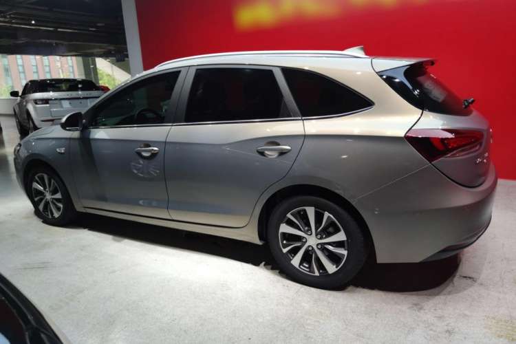 Used Buick Excelle GX 2018 18T Automatic Elite Model Left Side