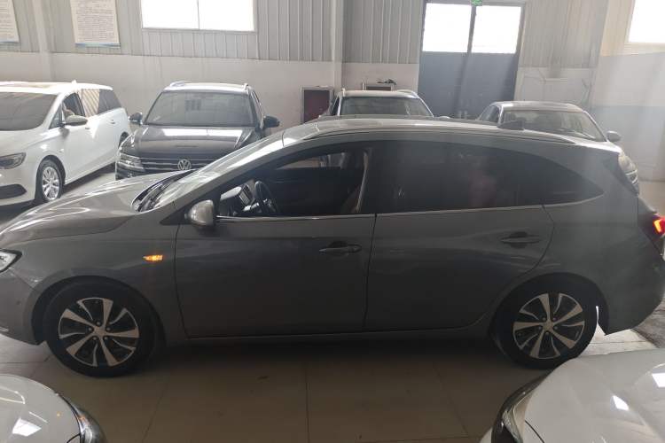 Used Buick Excelle GX 2018 18T Automatic Flagship Model Left Side