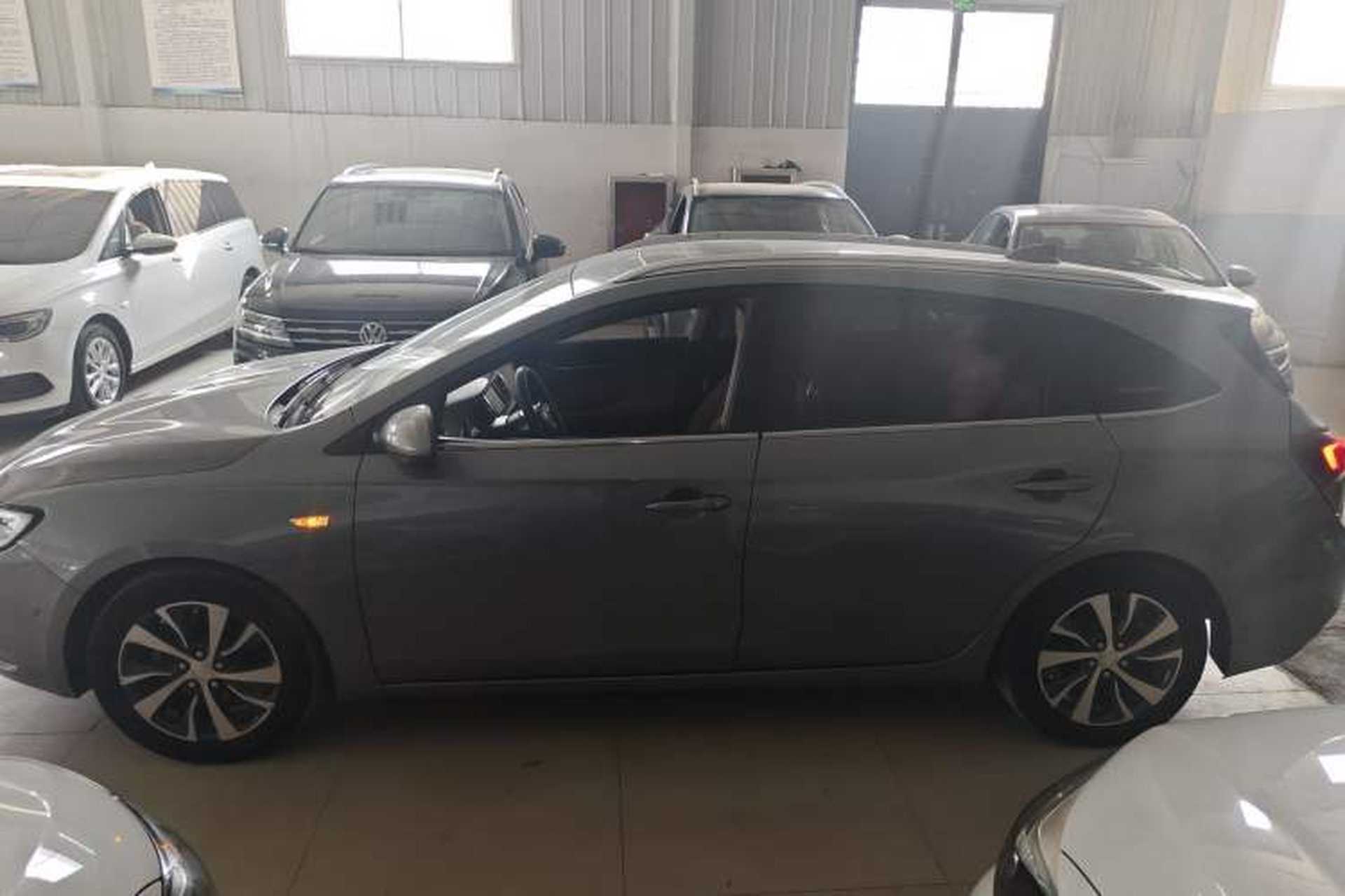 Used Buick Excelle GX 2018 18T Automatic Flagship Model Left Side