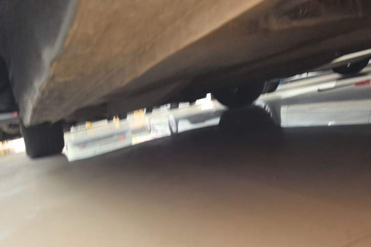 Used Buick Excelle GX 2018 18T Automatic Flagship Model Left Side Sill