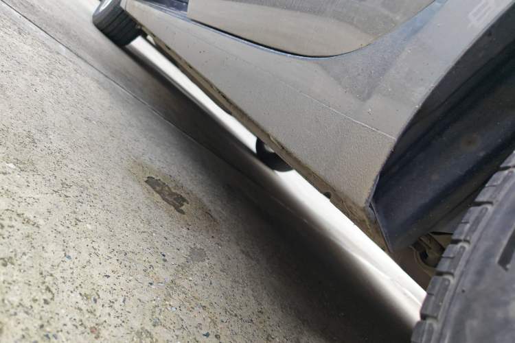 Used Buick Excelle GX 2018 15T Dual-Clutch Elite Model Left Side Sill