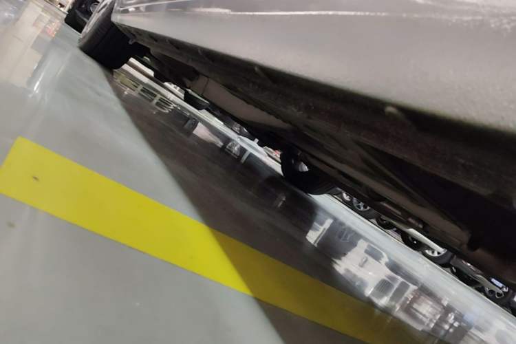 Used Buick Excelle GX 2018 18T Automatic Elite Model Left Side Sill