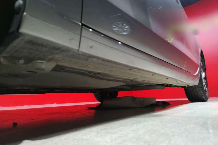 Used Buick Excelle GX 2018 18T Automatic Elite Model Left Side Sill