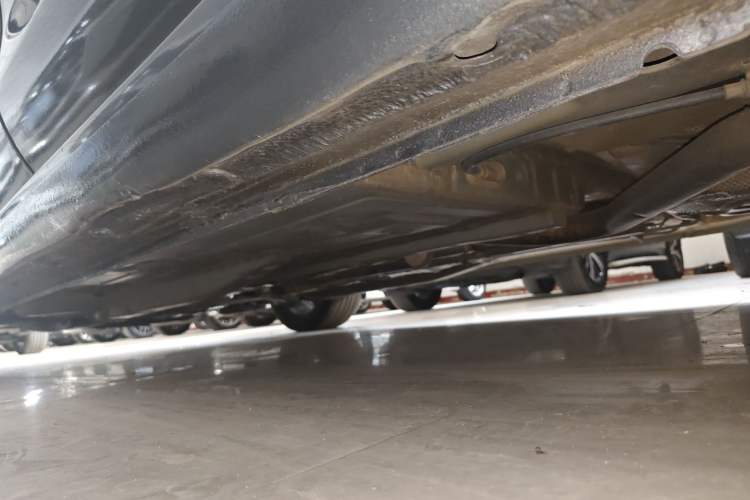 Used Buick Excelle GX 2018 18T Automatic Flagship Model Left Side Sill