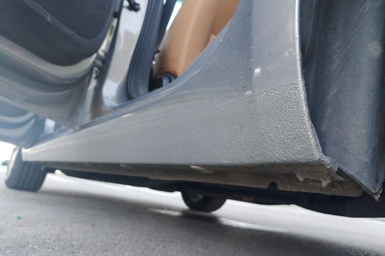 Used Buick Excelle GX 2018 18T Automatic Flagship Model Left Side Sill