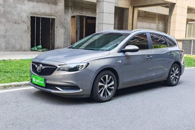 Używany Buick Excelle GX 2018 18T Automatic Elite Model