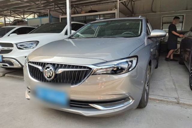 Used Buick Excelle GX 2018 18T Automatic Elite Model