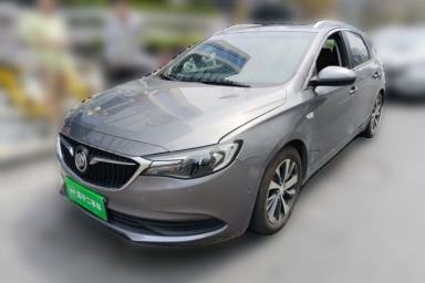 Used Buick Excelle GX 2018 18T Automatic Flagship Model