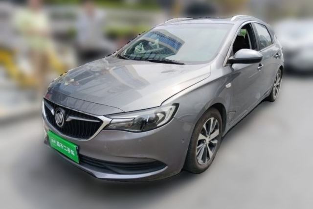 Used Buick Excelle GX 2018 18T Automatic Flagship Model