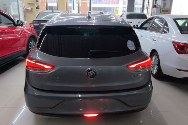 Used Buick Excelle GX 2018 18T Automatic Flagship Model Rear