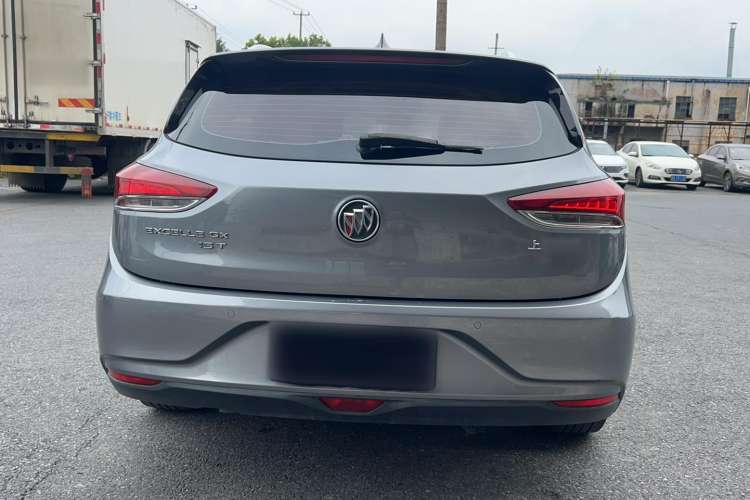 Used Buick Excelle GX 2018 15T Dual-Clutch Elite Model Rear
