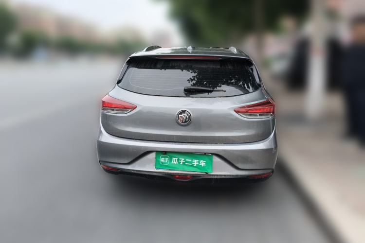 Used Buick Excelle GX 2018 18T Automatic Elite Model Rear