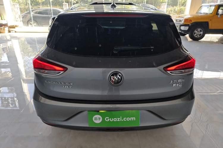Used Buick Excelle GX 2018 18T Automatic Elite Model Rear