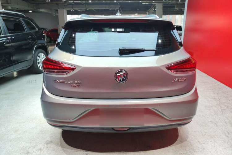 Used Buick Excelle GX 2018 18T Automatic Elite Model Rear