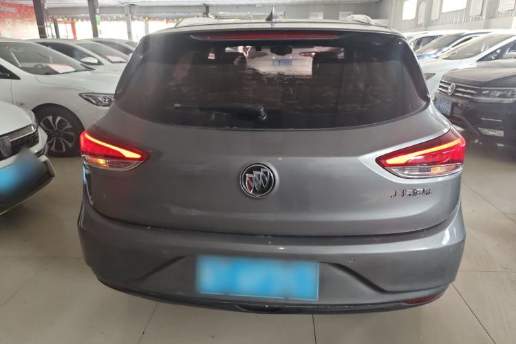 Used Buick Excelle GX 2018 18T Automatic Flagship Model Rear