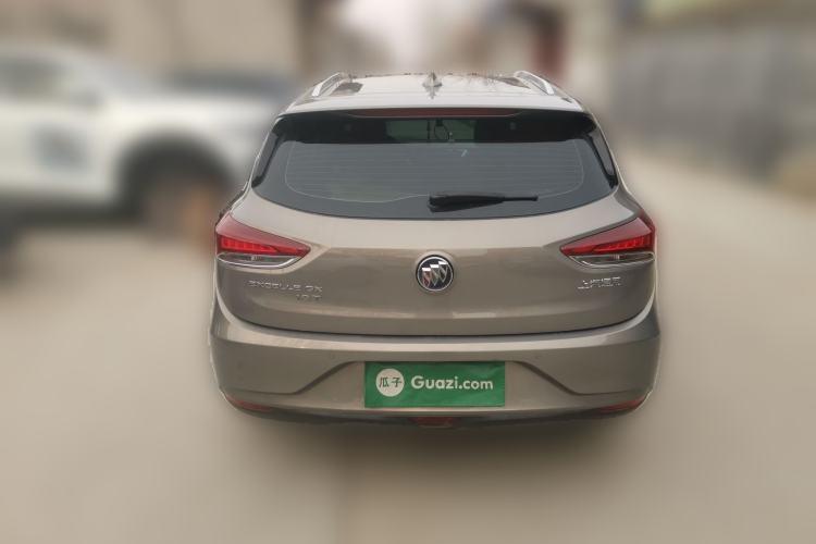 Used Buick Excelle GX 2018 18T Automatic Flagship Model Rear