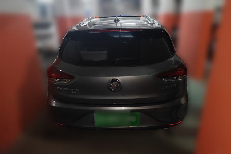 Used Buick Excelle GX 2018 18T Automatic Elite Model Rear