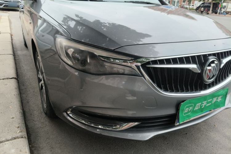 Used Buick Excelle GX 2018 18T Automatic Elite Model Right Front Headlight