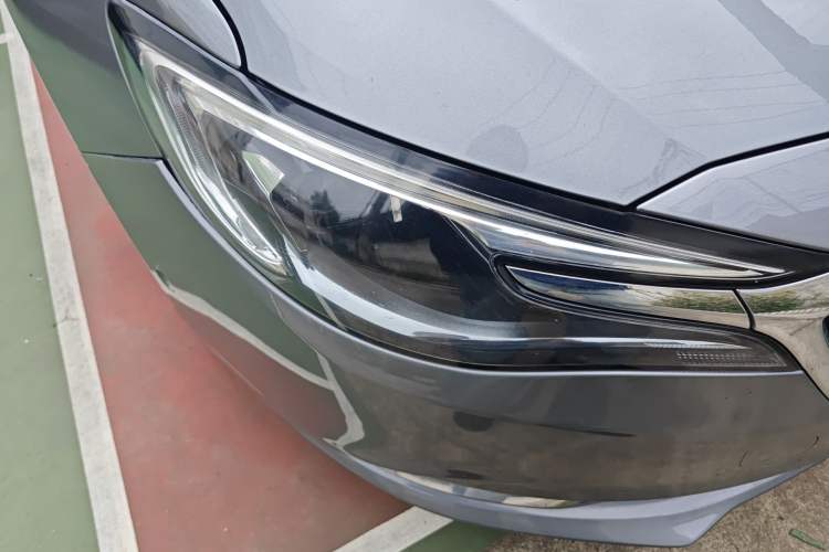 Used Buick Excelle GX 2018 18T Automatic Flagship Model Right Front Headlight