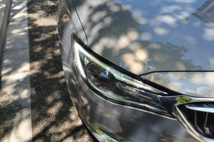 Used Buick Excelle GX 2018 18T Automatic Elite Model Right Front Headlight