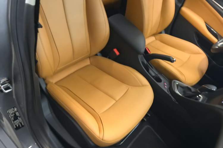 Used Buick Excelle GX 2018 18T Automatic Flagship Model Right Front Seat