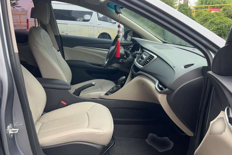 Used Buick Excelle GX 2018 15T Dual-Clutch Elite Model Right Front Seat