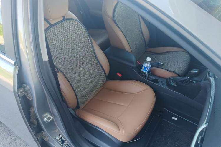 Used Buick Excelle GX 2018 18T Automatic Flagship Model Right Front Seat