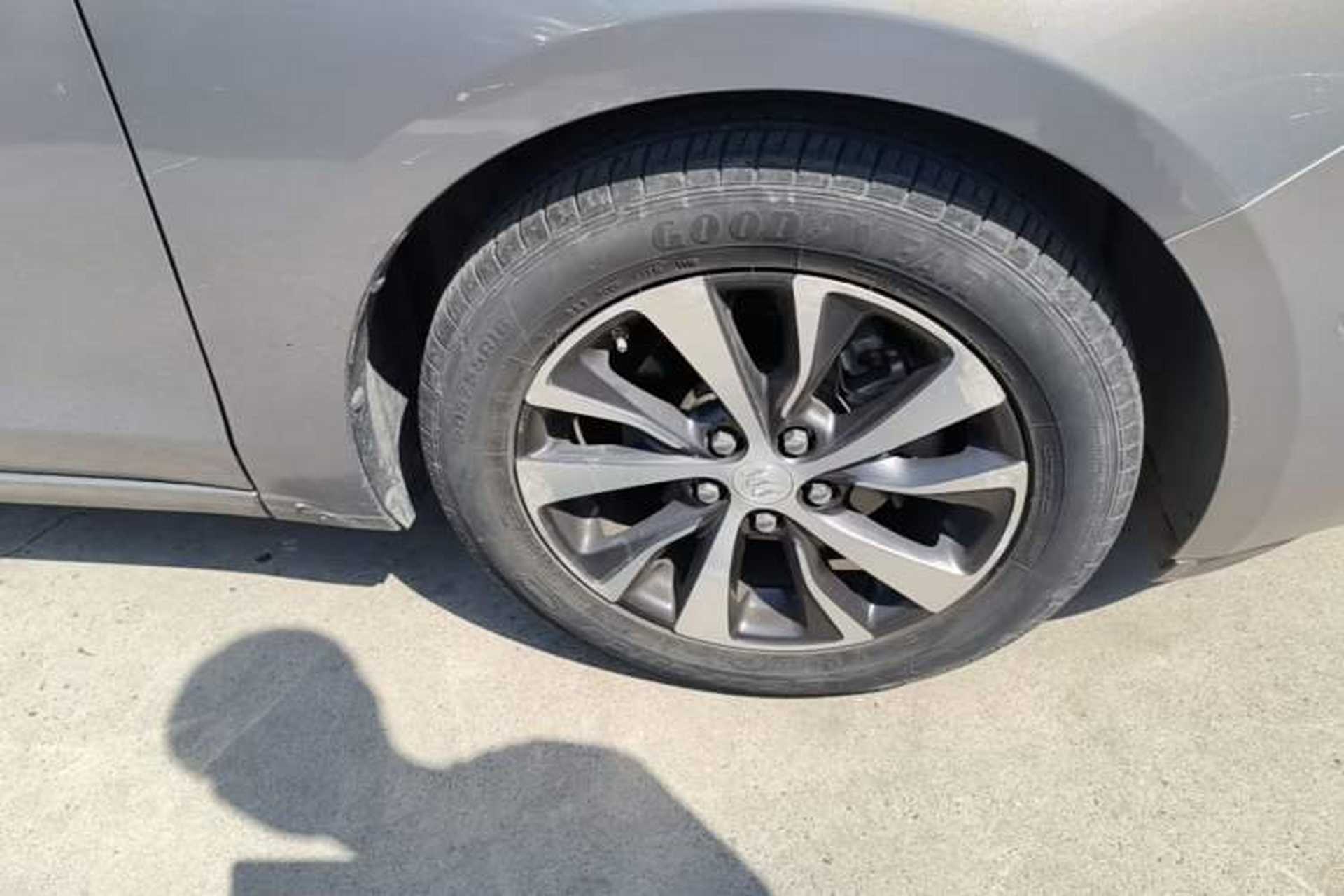 Used Buick Excelle GX 2018 18T Automatic Flagship Model Right Front Wheel Hub