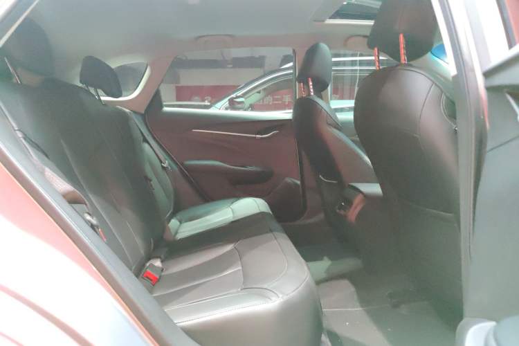 Used Buick Excelle GX 2018 18T Automatic Elite Model Right Rear Seat