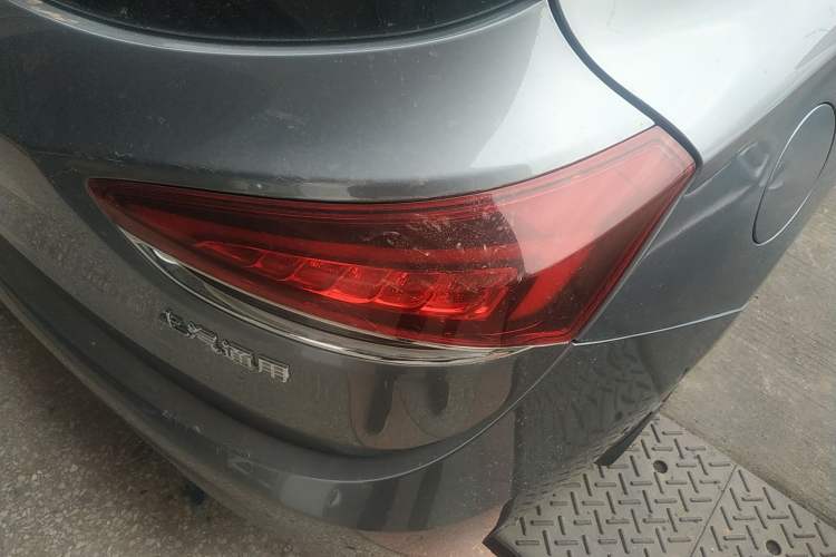 Used Buick Excelle GX 2018 18T Automatic Flagship Model Right Rear Taillight