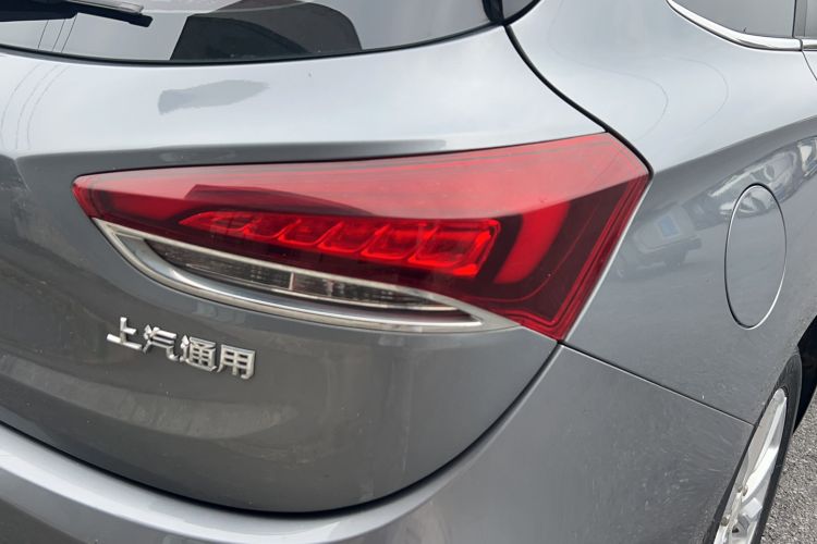 Used Buick Excelle GX 2018 15T Dual-Clutch Elite Model Right Rear Taillight